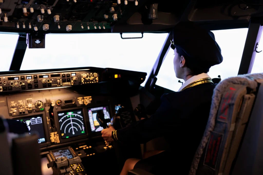 Commercial pilot requirements
