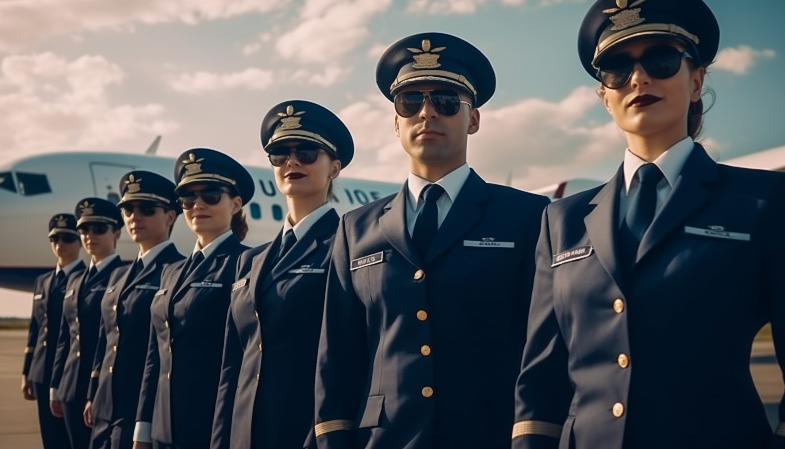 Types of pilot licenses
